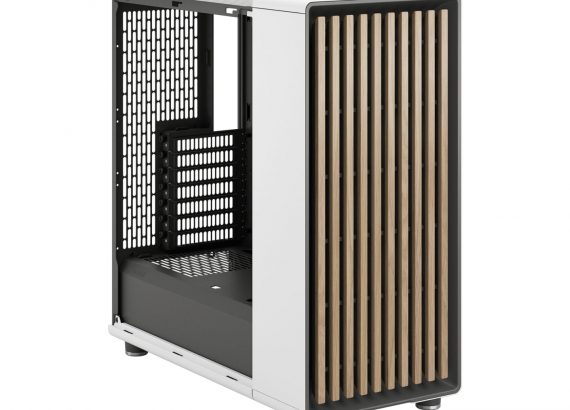 Fractal Design North ATX PC case white