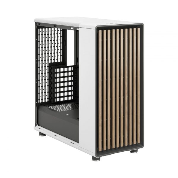 Fractal Design North ATX PC case white
